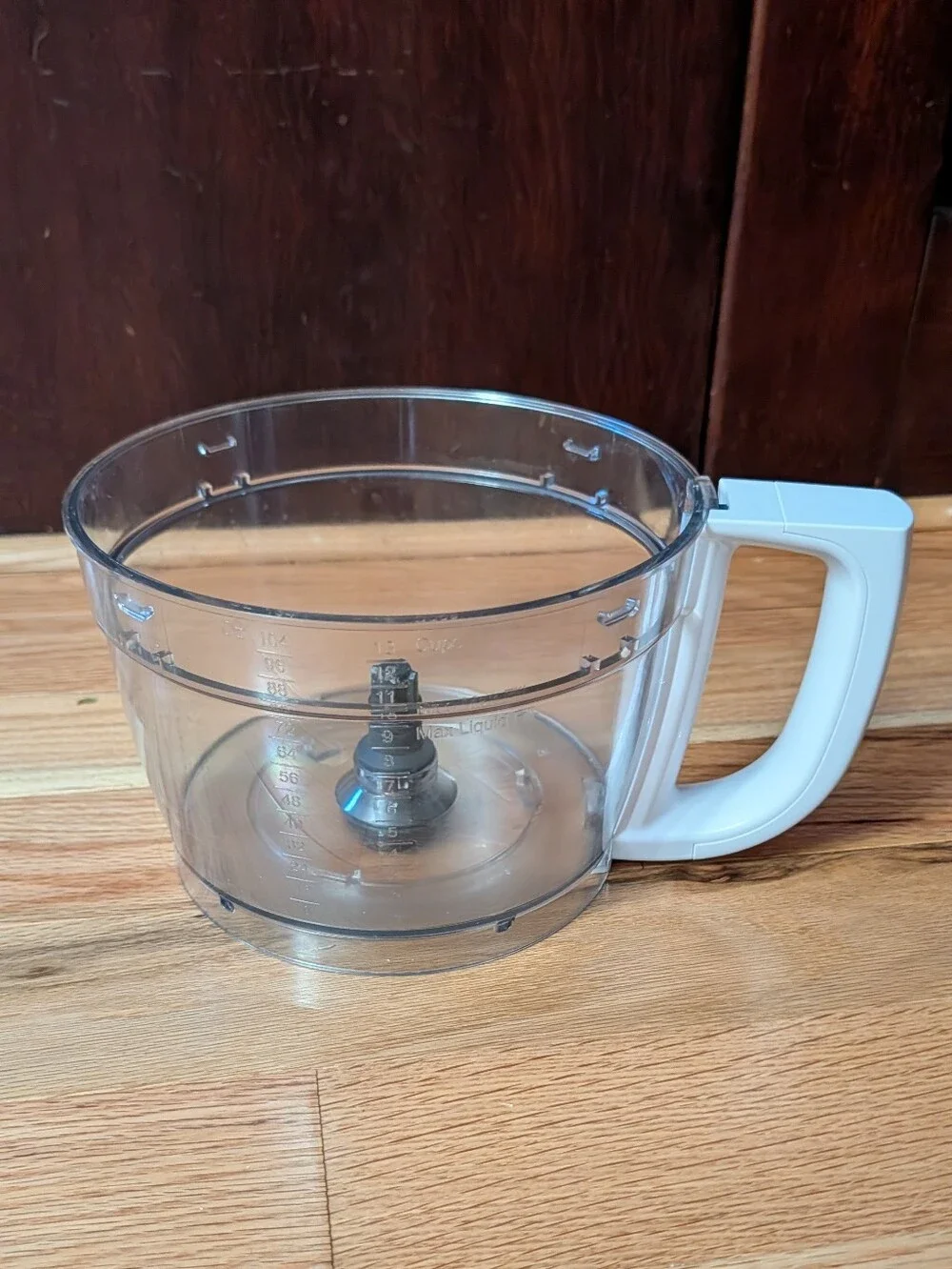 Cuisinart 13-Cup Processor FP-130 Replacement WORK BOWL ONLY (FP-130WB) White